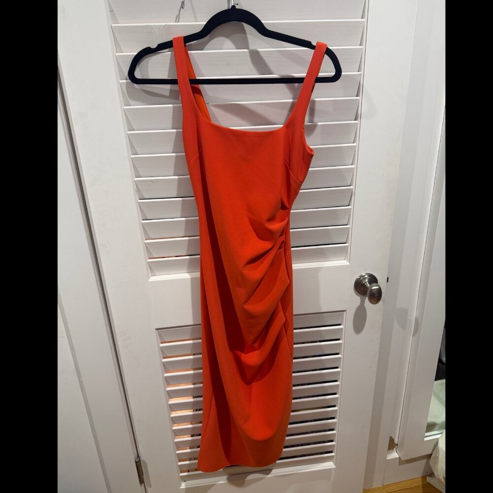 Bec and Bridge Elroy Tuck Midi Dress - Picture 7 of 9